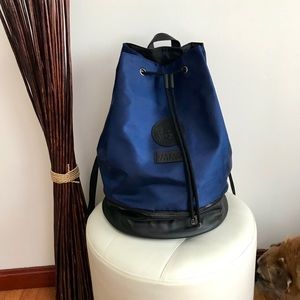 VERSACE Parfum Drawstring Backpack